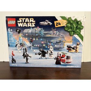 LEGO Star Wars: LEGO Star Wars Advent Calendar (75307)